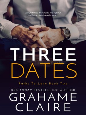 cover image of Three Dates